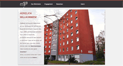 Desktop Screenshot of abh.uni-karlsruhe.de